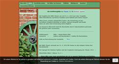 Desktop Screenshot of ingolfo.de